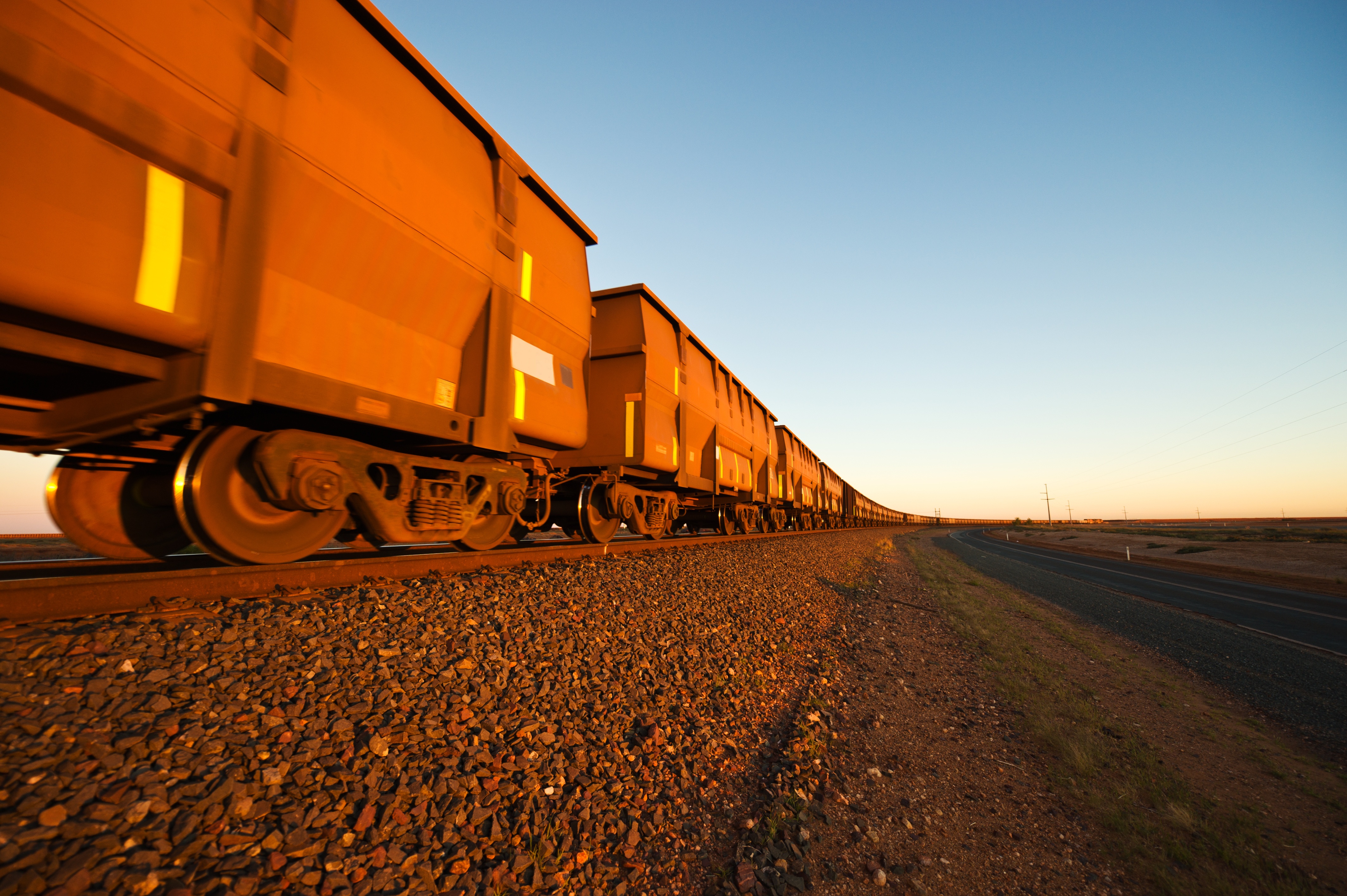 How Rail Companies Can Grow Their Market Share in the Next Five Years